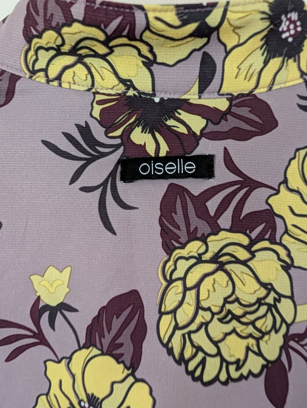Floral Jumpsuit